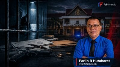 Praktisi hukum Parlin B Hutabarat menilai Polresta Palangka Raya perlu membuka penjelasan resmi terkait dugaan masuknya senjata api ke lapas