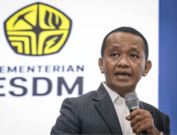 Bahlil Bantah Batu Bara Langka, PLN Disorot