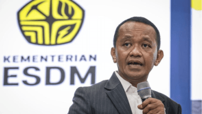 Bahlil Bantah Batu Bara Langka, PLN Disorot