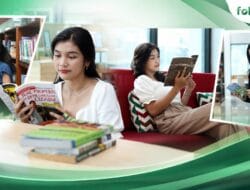 Literasi Kalteng Menguat, Kunjungan Perpustakaan Melonjak