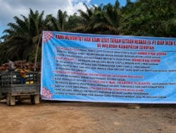 KSO Menyusut, 7.215 Hektare Eks BJAP Dipertanyakan