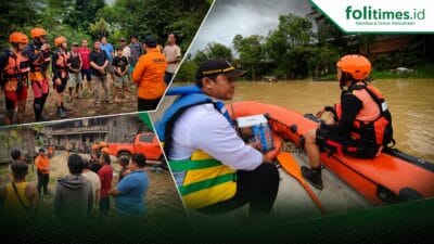 Tim SAR Sisir Sungai Kapuas Cari Bocah 11 Tahun