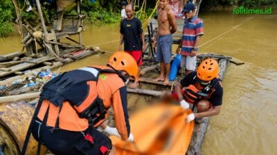 Anak Tenggelam di Kapuas Hulu Ditemukan Meninggal
