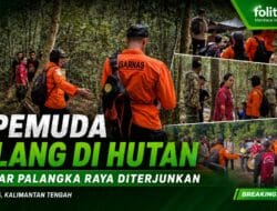 Berburu di Hutan Kapuas, Dua Pemuda Hilang