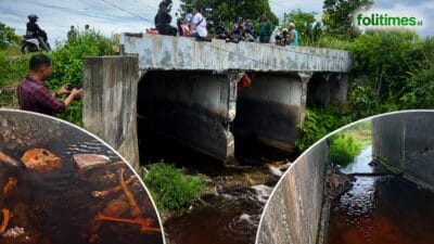 Polisi Pastikan Tulang Belulang di Sampit Bukan Milik Manusia