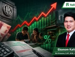 BI Rate Naik, Cicilan Warga Kecil Terancam Berat