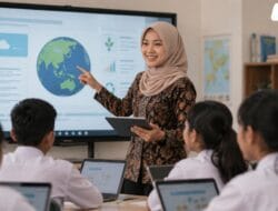 Peran Guru Tetap Penting di Era Digital