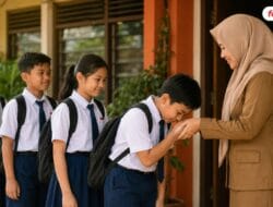 Pendidikan Karakter Perlu Dimulai dari Kebiasaan Kecil