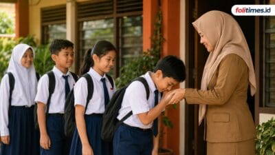 Pendidikan Karakter Perlu Dimulai dari Kebiasaan Kecil