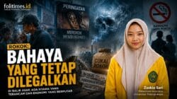 Alt, Rokok dan Dilema Indonesia, Antara Cukai Triliunan dan Ancaman Penyakit