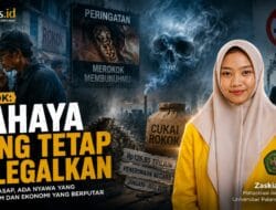 Rokok dan Dilema Indonesia, Antara Cukai Triliunan dan Ancaman Penyakit