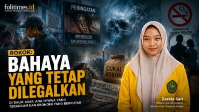 Alt, Rokok dan Dilema Indonesia, Antara Cukai Triliunan dan Ancaman Penyakit