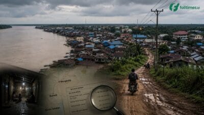 Perbup Barsel Dibuka, Mengkatip Masih Abu-abu