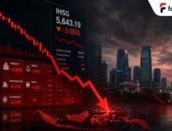 IHSG Ambruk 3,05 Persen, Pasar Saham Masuk Fase Waspada