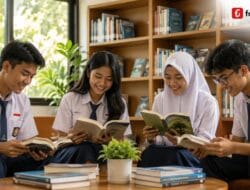 Minat Baca Pelajar Perlu Diperkuat Sejak Dini