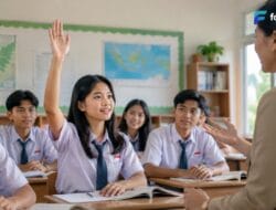 Sekolah Perlu Dorong Siswa Berani Bertanya