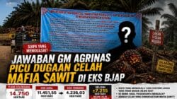sorotan publik atas perbedaan luasan lahan sitaan negara, skema kerja sama operasional, dan pertanyaan soal siapa yang menguasai serta menikmati hasil produksi dari lahan yang belum jelas pengelolaannya.