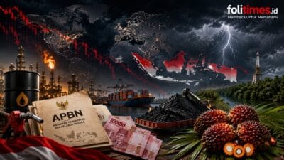 Ketidakpastian Global, APBN dan Daerah Hadapi Tekanan