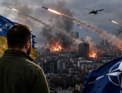 Serangan Kyiv Menjelang KTT NATO, Ujian Baru untuk Pertahanan Udara Ukraina