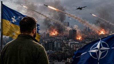 Serangan Kyiv Menjelang KTT NATO, Ujian Baru untuk Pertahanan Udara Ukraina