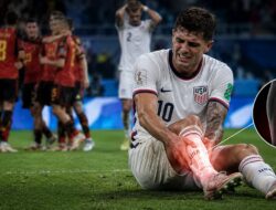 Cedera Pulisic Membuka Lubang Besar Sepak Bola Amerika Setelah Tersingkir dari Piala Dunia