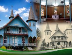 Membaca Gereja Tertua di Kalimantan Tengah dari Perspektif Sosiologi