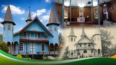 Membaca Gereja Tertua di Kalimantan Tengah dari Perspektif Sosiologi