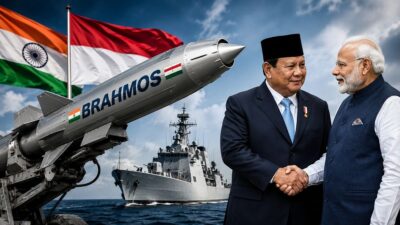 Arah Baru Strategi Pertahanan di Tengah Memanasnya Indo-Pasifik