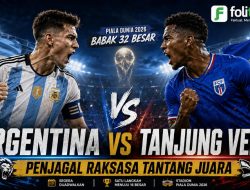 Prediksi Skor Argentina Vs Tanjung Verde