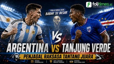 Prediksi Skor Argentina Vs Tanjung Verde