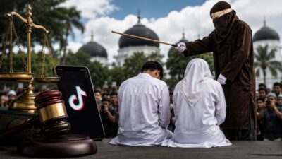Hukuman Cambuk Aceh dan Pertanyaan Lama tentang Batas Hukum, Moral, dan HAM