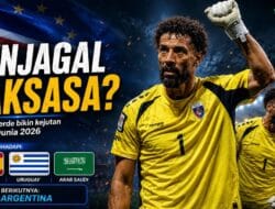 Negara Kecil Afrika Menjadi Penjagal Negara Besar, Potensi Juara Dunia