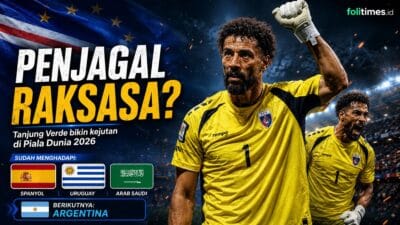 Negara Kecil Afrika Menjadi Penjagal Negara Besar, Potensi Juara Dunia