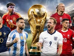 Perempat Final Piala Dunia 2026, Empat Kandidat Juara Mulai Terlihat