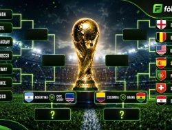Sudah 14 Negara Lolos ke Babak 16 Besar Piala Dunia 2026