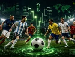 Piala Dunia Tak Lagi Percaya Nama Besar