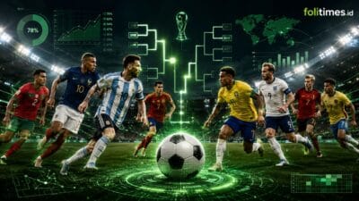 Piala Dunia Tak Lagi Percaya Nama Besar