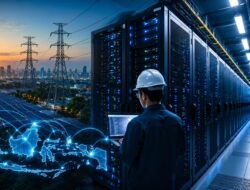 Minat Data Center 1,3 GW Menguji Kesiapan Energi Indonesia