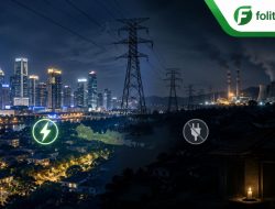 PLN Klaim Jawa Bebas Padam