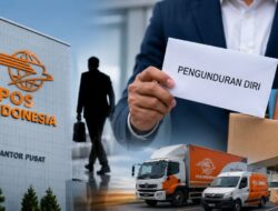 Mundurnya Dirut PT Pos Menjadi Ujian Tata Kelola BUMN