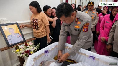 Tragedi Katingan, Polri Beri Penghargaan untuk Aipda Yudhi