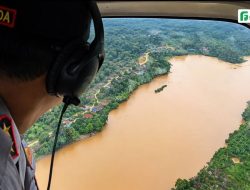 Operasi Narkoba di Katingan Berujung Pencarian Besar