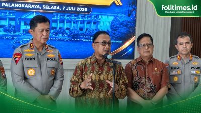 Kompolnas Temukan Indikasi Dua Polisi Dianiaya Sebelum Dibuang ke Sungai Katingan