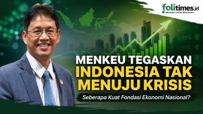 Menteri Keuangan Purbaya Yudhi Sadewa menyampaikan optimisme terhadap kondisi ekonomi nasional. Pemerintah menilai fundamental ekonomi Indonesia tetap kuat di tengah tantangan ekonomi global. (Foto: Dokumentasi Kementerian Keuangan/istimewa)