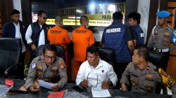 Polisi menduga minuman keras menjadi pemicu utama bentrokan yang berujung maut