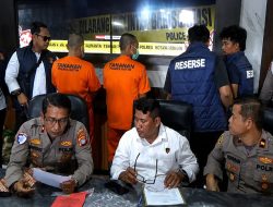 Pemuda Tewas Ditikam Usai Senggolan Saat Joget di Kotim