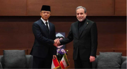 Pertemuan Sugiono-Araghchi Menempatkan Indonesia di Jalur Diplomasi Sulit