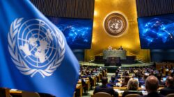 Suasana Sidang Majelis Umum PBB di New York menjadi panggung pembahasan reformasi global menjelang pemilihan Sekretaris Jenderal baru
