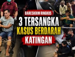 Bareskrim Ringkus Tiga Tersangka Baru Kasus Berdarah Katingan, Bandar Diduga Jadi Kunci