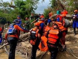 Aiptu Sumaryanto Ditemukan Meninggal, Operasi Pencarian di Katingan Resmi Berakhir